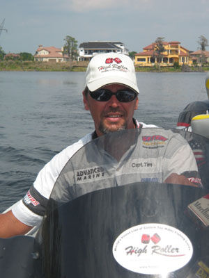 Bass Fishing Orlando