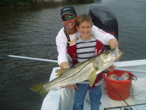 Tampa Bay Area Fishing Charters