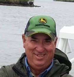 Capt. Mike Locklear,