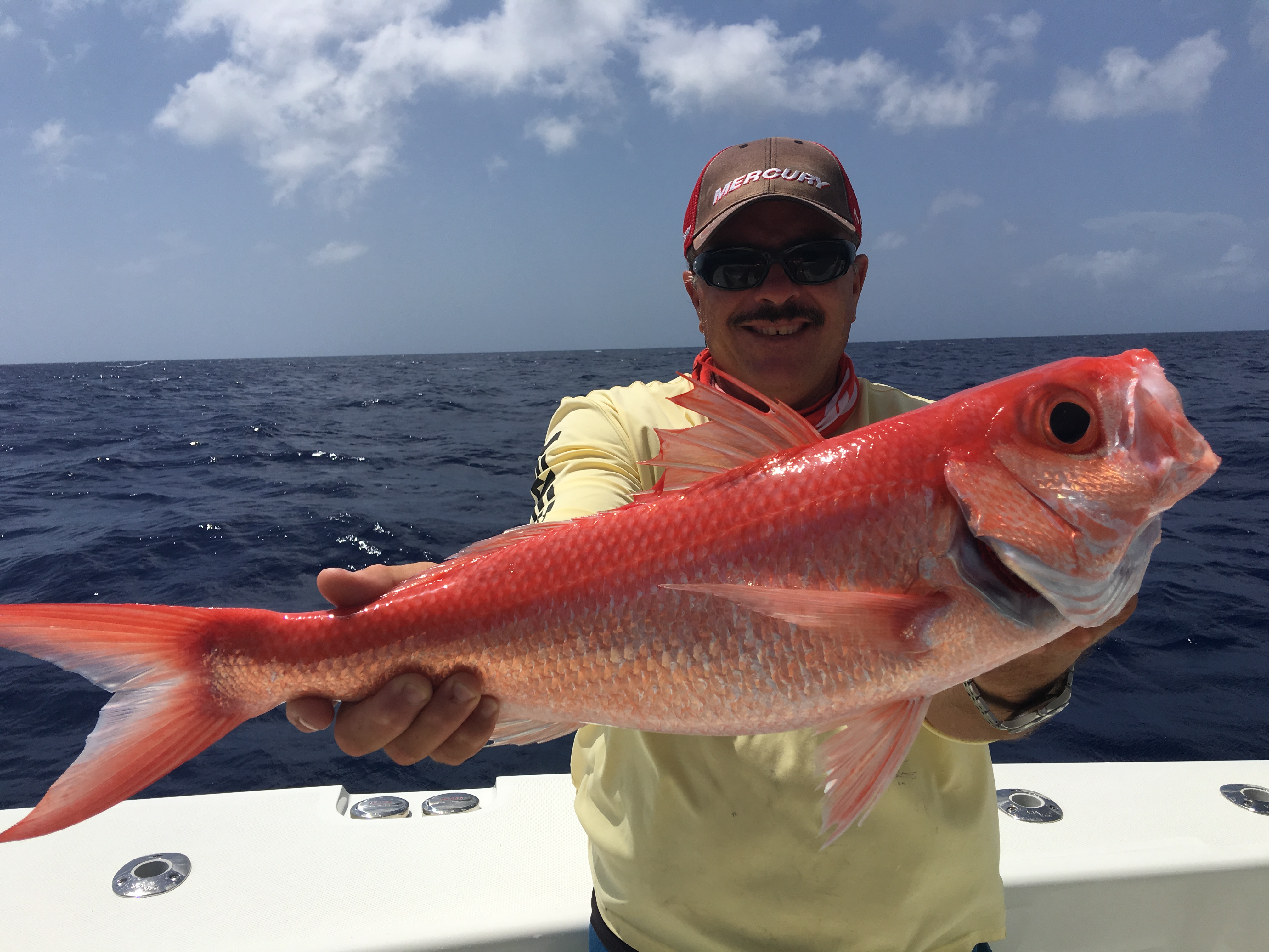 Test Fishing Report 07