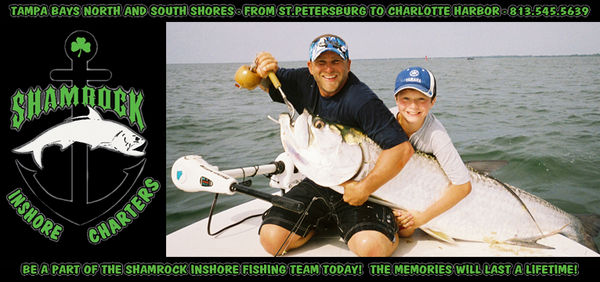 Shamrock Inshore Charters