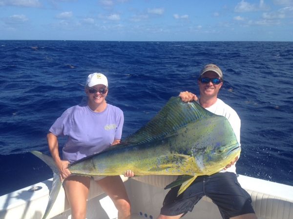 Marathon/Key Colony Beach Deep Sea Fishing