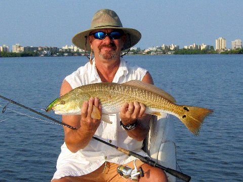 Back Bay Fishing: Naples, Ft. Myers, Estero, Pine Island Sound